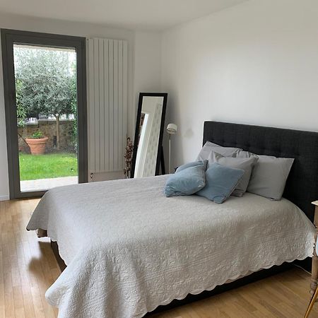 Chambres Dans Maison D'Architecte Suresnes Εξωτερικό φωτογραφία