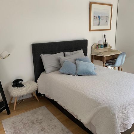 Chambres Dans Maison D'Architecte Suresnes Εξωτερικό φωτογραφία