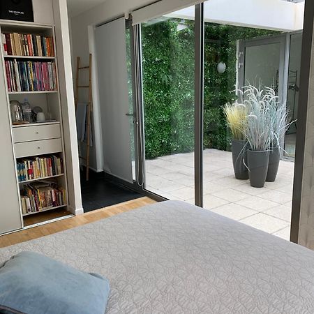 Chambres Dans Maison D'Architecte Suresnes Εξωτερικό φωτογραφία