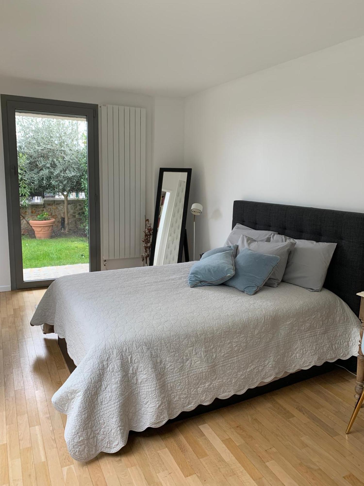 Chambres Dans Maison D'Architecte Suresnes Εξωτερικό φωτογραφία